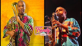 Femi Kuti SPEAKS OUT on Family Feuds and the Kuti Legacy [upl. by Hutner]