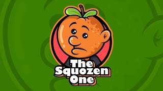 The Squozen One  Early Years 36 [upl. by Borlow958]