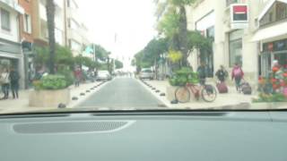 2017 07 01 gps R Link 2 Kadjar desti Arcachon 1 rue du Prof Jolyet [upl. by Routh]