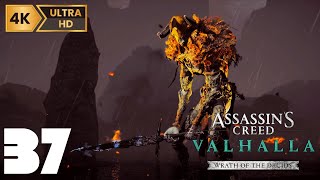 Assassins Creed Valhalla PC 4K EP37 Wrath of The Druid Amber Sun [upl. by Fasa676]