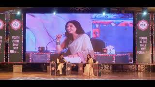 Mahira khan Interview in Quetta [upl. by Aimahs]