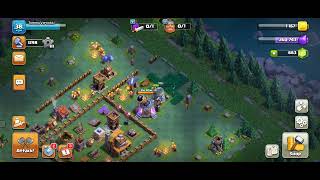 Removing Old Barbarian statue in 2024  CLASH of Clans  Supercell [upl. by Akiner4]