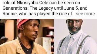 Generations The Legacy 05 June 2024  Goodbye Nkosiyabo Cele [upl. by Attennot]