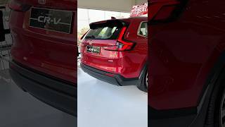 New Honda CR V 2024 Luxury SUV Review Exterior and Interior [upl. by Kauppi]