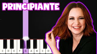 Como Dijiste  Christine DClario  Teclado y Piano Tutorial  Nivel Fácil Para Principiantes [upl. by Domenico]