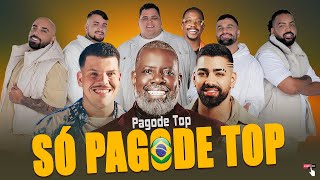 So Pagodes Top ♪ Melhores Pagodes 2024 ♪ Menos É Mais Ferrugem Péricles DilsinhoThiaguinho [upl. by Tierza]