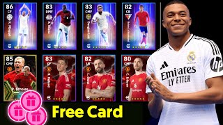 New Featured 🎉🎉 X3 Free Summer Transfer amp EPIC Scholes Pack Opening Efootball 2024 Mobile [upl. by Botsford899]