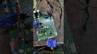 whirlpool inverter fridge fan problem whirlpool fridgerepair apple aircon music [upl. by Efi]