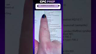 ICD10CM Medical Coding Demonstration for diagnosis code medicalcoder [upl. by Ayekin]