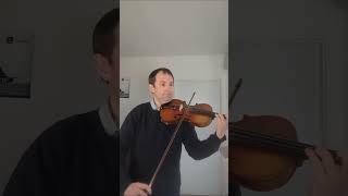 Lettre à Élise  Beethoven  violin cover [upl. by Gnahk]