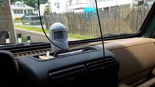 Harbor Freight driveway  car alarm [upl. by Rubel643]