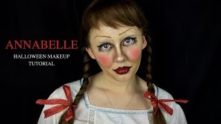 Maquillage Annabelle  Annabelle Makeup [upl. by Doy]