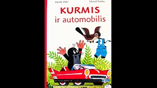 Kurmis ir automobilis [upl. by Kire500]