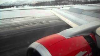 Landing at Bardufoss [upl. by Corena]