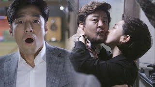 성지루♥문희경 지진희에 딱 걸린 파격 키스 《Second to Last Love》 끝에서 두 번째 사랑 EP11 [upl. by Alisen]