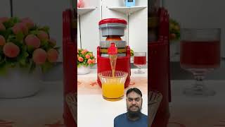 Juicer Machine Full Review  Fresh Juice Anytime  shorts viralshorts [upl. by Annadiane81]