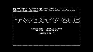 Twenty One  OST UPDATED [upl. by Annayad]