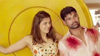 Latest Malayalam Movie On Prime Video  Janaki Nayakan  Kajal Agarwal Tries to Save Bellamkonda [upl. by Oicirbaf]