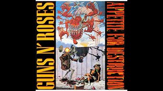 Guns N’ Roses  Appetite for Destruction  Full Album 1987 [upl. by Apthorp]