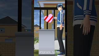 Cinta Yang Sia Sia 💔😭 sakuraschoolsimulator sakubers dramasakura dramasss [upl. by Philipines]