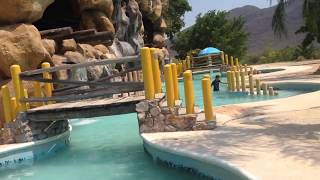 APATZINGAN MICHOACAN BALNEARIO LA NOPALERA  Carmen Cool de Vlogs [upl. by Rehpotsirh]