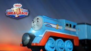 STREAMLINING The Great Race  Thomas amp Friends Remake [upl. by Latoye]