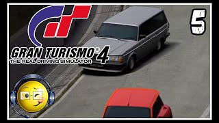 Gran Turismo 4 Spec II Mod v 106 Session 5 [upl. by Coke]