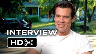 Labor Day Interview  Josh Brolin 2014  Kate Winslet Drama HD [upl. by Bentley559]