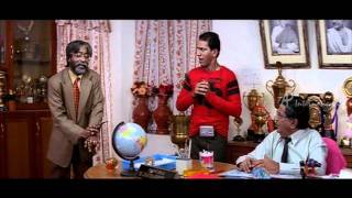 Kochi Rajavu Malayalam Movie Scenes  Harisree Visits Principals Office In Disguise  API Malayalam [upl. by Rebecka143]