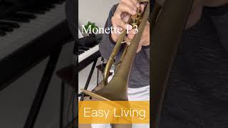 Monette acclimation trumpet jazz アドリブ monette [upl. by Seidule672]