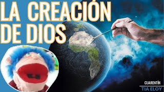 La creación de Dios para niños [upl. by Collyer]