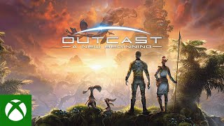 Outcast 2 A New Beginning  Official Story amp Gameplay Trailer [upl. by Moretta]