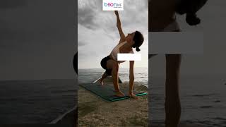 Can yoga improve fertility health  Benefits of fertility yoga [upl. by Ahsilek]