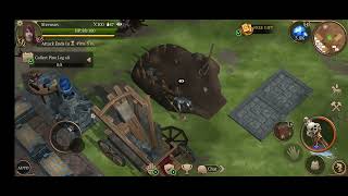 Stormfall Saga of Survival PVP 105 vs 94 [upl. by Appleton]