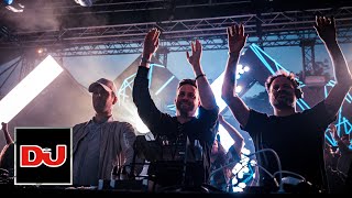 Maceo Plex B2B Tale Of Us Techno Set From Junction 2 Festival [upl. by Allie]