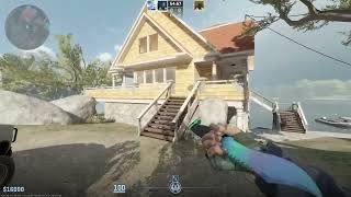 ★ Bowie Knife Gamma Doppler Phase 1 ampamp ★Hand Wraps Overprint Combo [upl. by Aniham227]