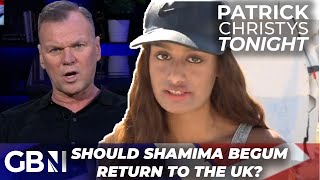 Shes a manipulator  Associate of Shamima Begum on whether she should be allowed to return to UK [upl. by Sheng]