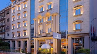 Airotel Stratos Vassilikos Hotel Athens Greece [upl. by Indyc]