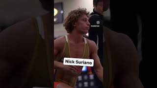 Nick Suriano vs Zane Richards Who ya got [upl. by Kalle]