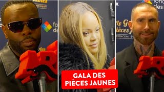 Rihanna Maroon 5 Gims Stray Kids… Ils étaient au Gala des Pièces jaunes NRJ [upl. by Saeger]