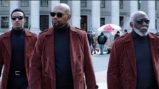 Shaft  Theatrical Trailer  2000 [upl. by Elyrrad765]