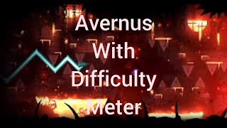 Avernus with difficulty meter [upl. by Finny]