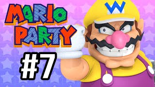 GUIOSS BURRO FEZ DE NOVO  MARIO PARTY N64 7 [upl. by Hartmann229]