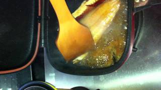 Happycall Recipe  Part 2 Teriyaki Salmon [upl. by Tnairb]