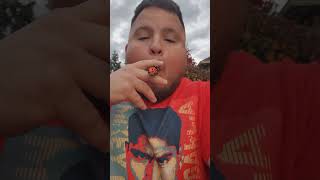 Enjoying a cigar on a Sunday evening fall goodvibes cigars vlog sunday peaceful [upl. by Orit773]