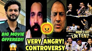 Rajveer Fitness Vs Sawant Fitness Controversy  Fukra Insaan Upcoming Project  India Got Latent [upl. by Jovita]