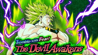 TREMBLE WITH FEAR THE DEVIL AWAKENS STAGE 1 VS PLANETARY DESTRUCTION DBZ DOKKAN BATTLE [upl. by Alexio519]