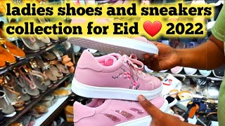 Ladies juta and sneakers collection at Newmarket for Eid 2022🤩Ladies Sneakers Price in Bangladesh👟 [upl. by Murdoch]