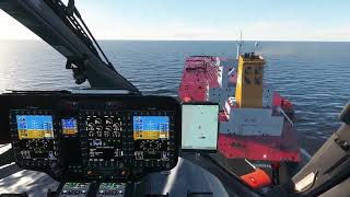 MSFS H145 Offshore Training [upl. by Lynsey535]