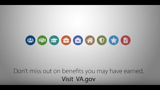 VA Benefits Overview  VAgov [upl. by Behn839]